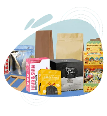 Packaging artwork