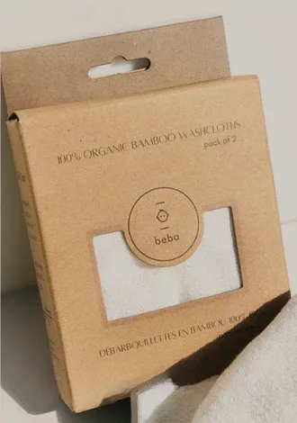 Kraft Window Boxes